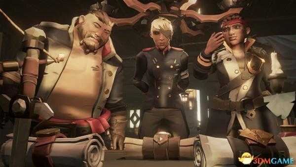 盗贼之海海怪克拉肯逃生攻略 遇到克拉肯该怎么办