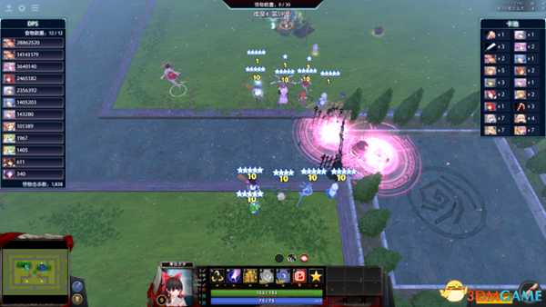 东方梦符祭秋穰子开局技巧及优劣势分析