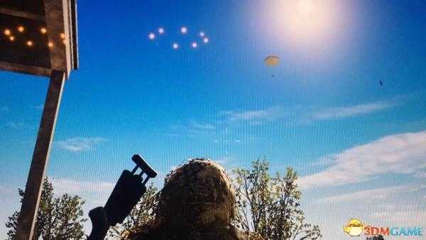 绝地求生空投流玩法技巧