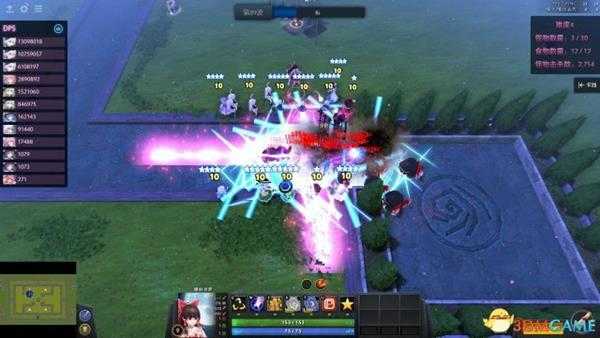 东方梦符祭纯粹妖梦队N4玩法心得