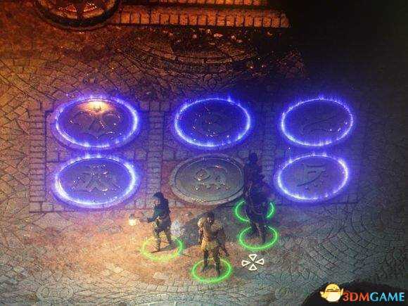 永恒之柱2符文地板谜题顺序 如何破解符文地板谜题