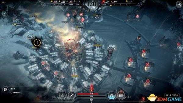 冰汽时代隐藏法案解锁方法 如何解锁食人法案