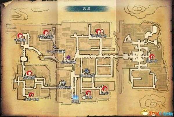 幻想三国志5滞销蚕丝买主地点