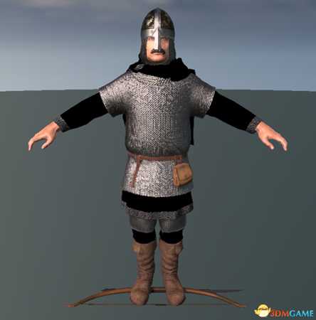 全面战争传奇不列颠王座兵模修改教程