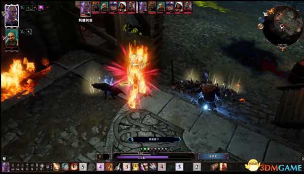 神界原罪2领事馆竞技场小技巧分享