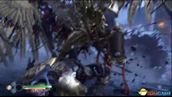 战神4女武神王招式介绍 女武神王有哪些攻击招式