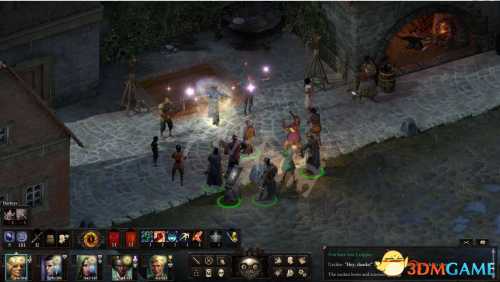 永恒之柱2有仇必报任务完成方法