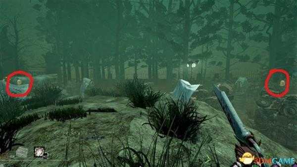 黎明杀机地图四个电机位置介绍