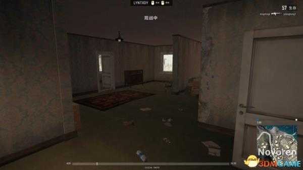 绝地求生迷宫楼楼层构造详解