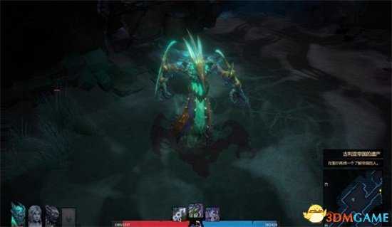 暗影觉醒各角色属性及技能一览