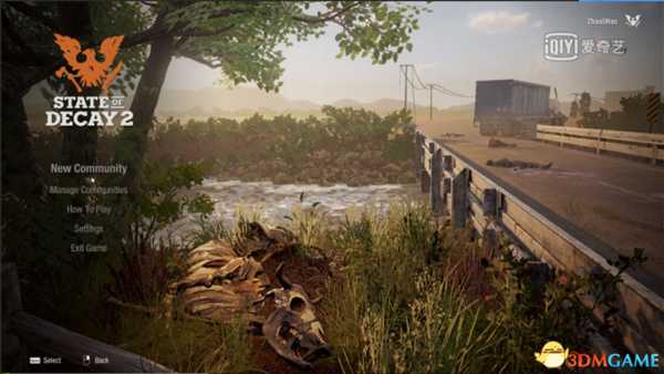 腐烂国度2实况解说及剧情翻译