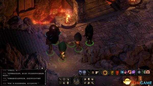 永恒之柱2如何开启大头模式 开启人物大头模式方法