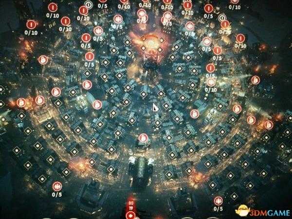 冰汽时代道路合理规划方法 游戏提高建筑物密度