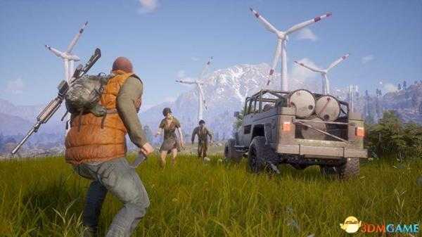 腐烂国度2预购奖励获得方法