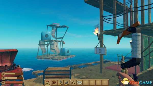 木筏求生Raft全物品作用及合成方法介绍