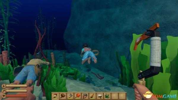 木筏求生Raft游戏按键操作一览