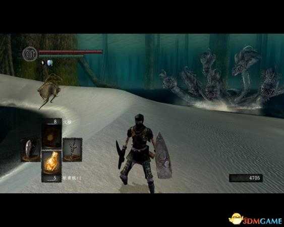 黑暗之魂重置版DLC入口进入方法