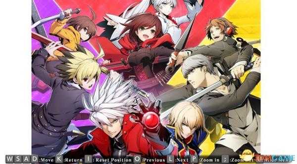 苍翼默示录交叉组队战黑屏解决方法