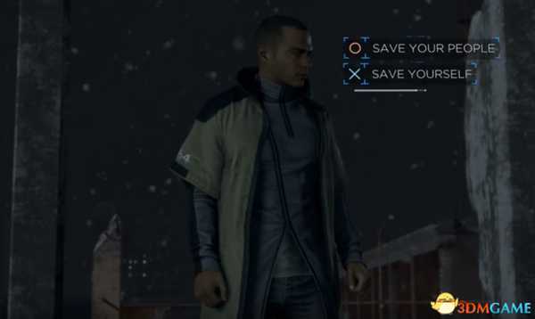 底特律变人隐藏结局达成方法