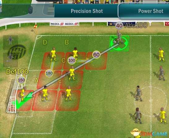 足球战术和荣耀后卫拦截球门球技巧心得