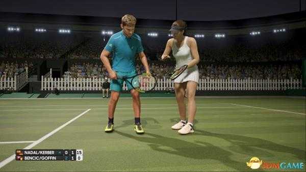 澳洲国际网球训练关卡无限读取解决方法