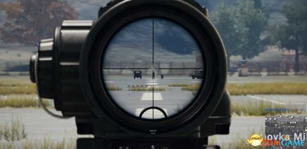 绝地求生六倍镜使用技巧 六倍镜如何测距