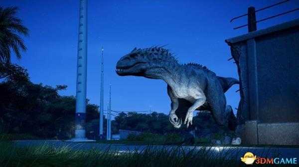 侏罗纪世界进化恐龙属性及舒适度相关数据