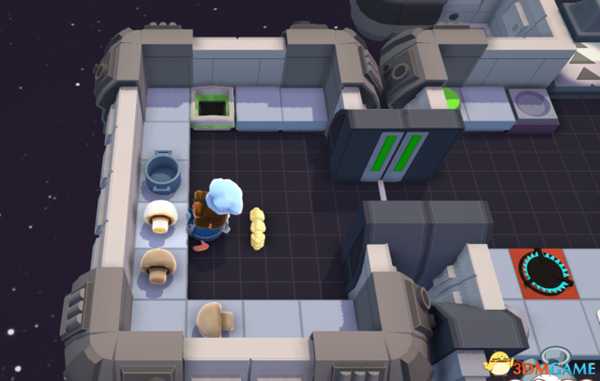 胡闹厨房5-5关单人三星操作细节介绍