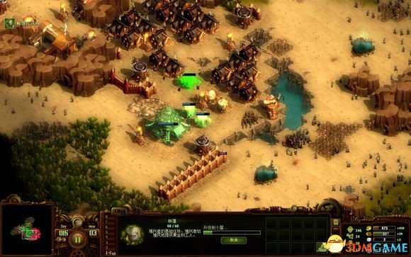 亿万僵尸0.4.5 荒漠500%通关流程