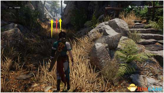 神舞幻想写给路痴的图文攻略 主线任务具体路线详解