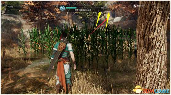 神舞幻想写给路痴的图文攻略 主线任务具体路线详解