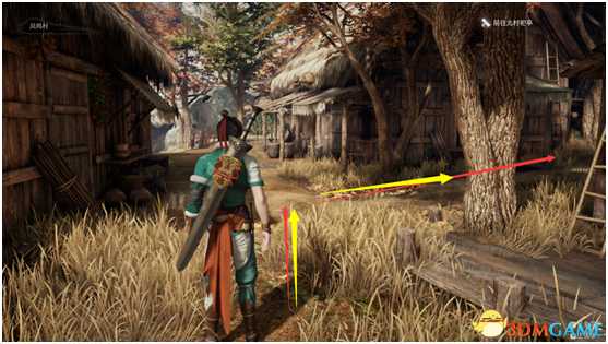 神舞幻想写给路痴的图文攻略 主线任务具体路线详解