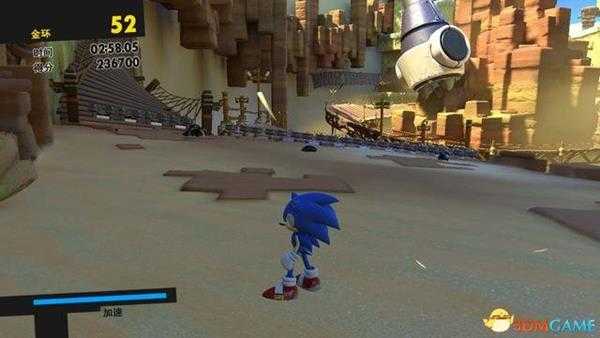 索尼克：力量 图文全流程攻略 全关卡Boss打法及收集