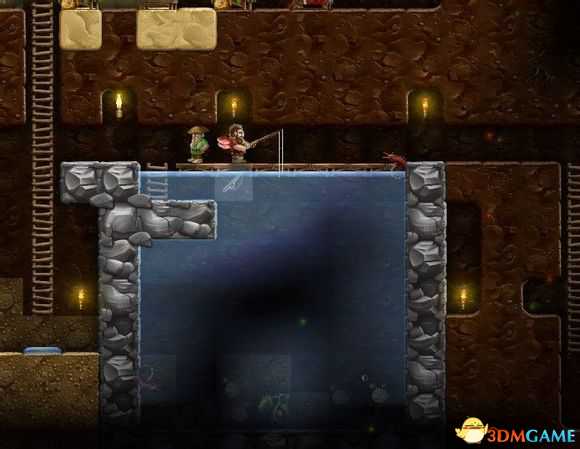 打造世界 冰雪世界养鱼种麦子的方法