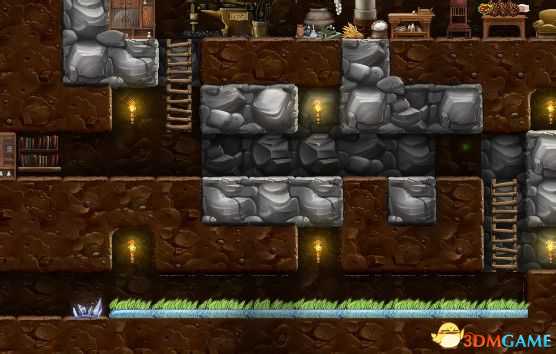 打造世界 冰雪世界养鱼种麦子的方法