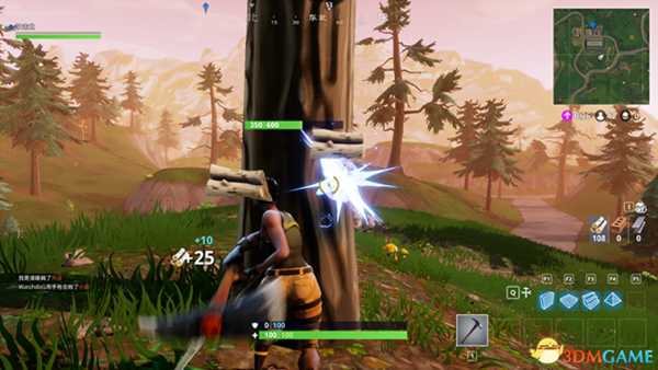 堡垒之夜PVP建筑搭建进阶教学