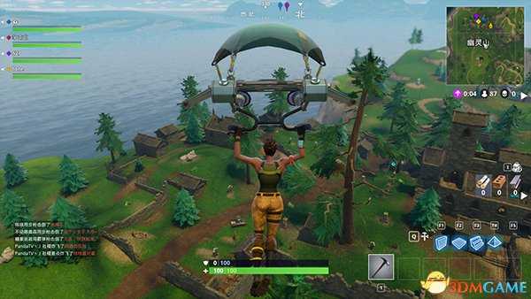 堡垒之夜PVP地图资源哪里多_PVP地图资源分布一览