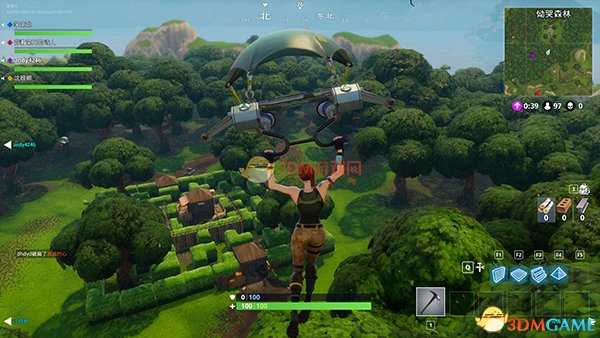 堡垒之夜PVP地图资源哪里多_PVP地图资源分布一览