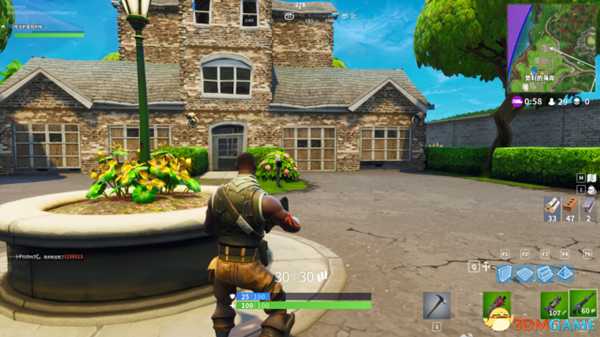 堡垒之夜势利的海岸怎么玩 势利的海岸打法教学