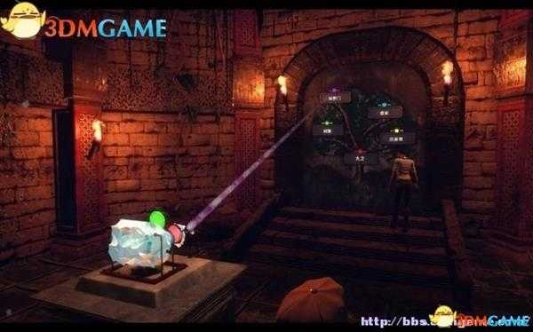 亚当冒险传奇起源  画面以及解密试玩心得