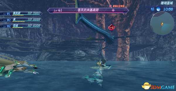 异度神剑全精英位置在哪 珍稀动物位置一览