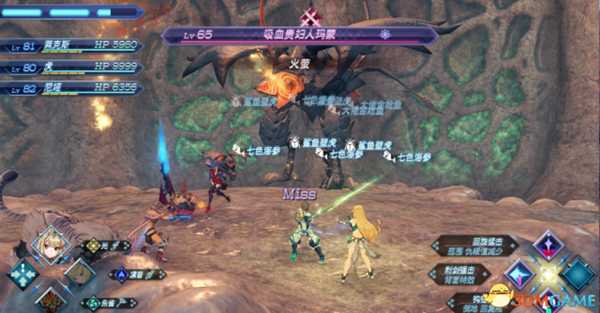 异度神剑全精英位置在哪 珍稀动物位置一览