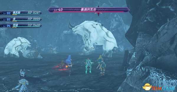 异度神剑全精英位置在哪 珍稀动物位置一览