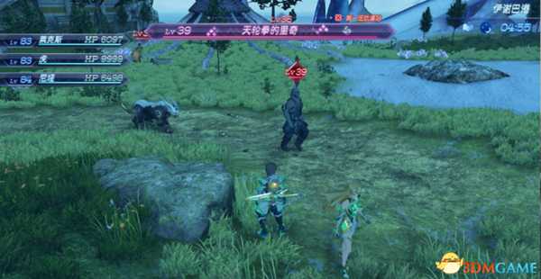 异度神剑全精英位置在哪 珍稀动物位置一览