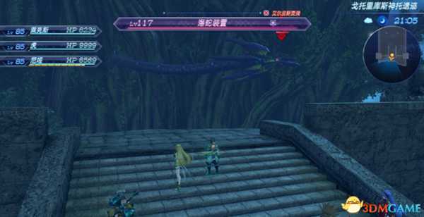 异度神剑全精英位置在哪 珍稀动物位置一览