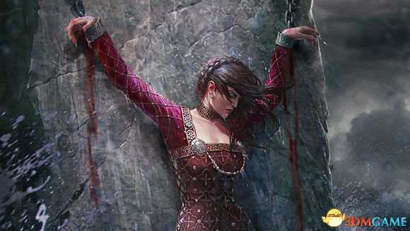 巫师3昆特牌碧尔娜布兰人物传