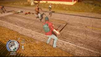 腐烂国度新手战斗小技巧