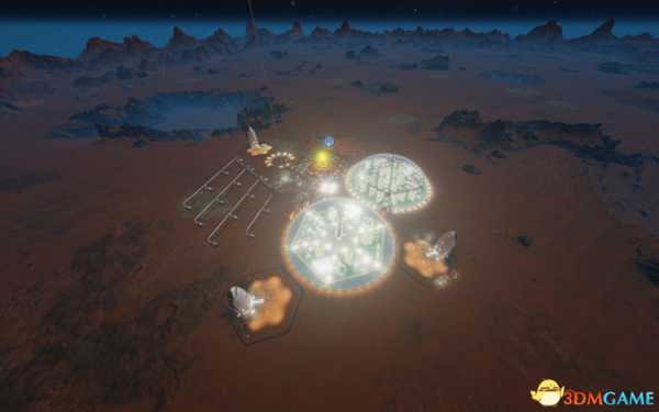 火星求生怎么建造永动基地 永生基地建造方法