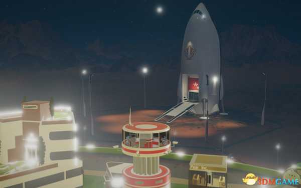 火星求生怎么建造永动基地 永生基地建造方法