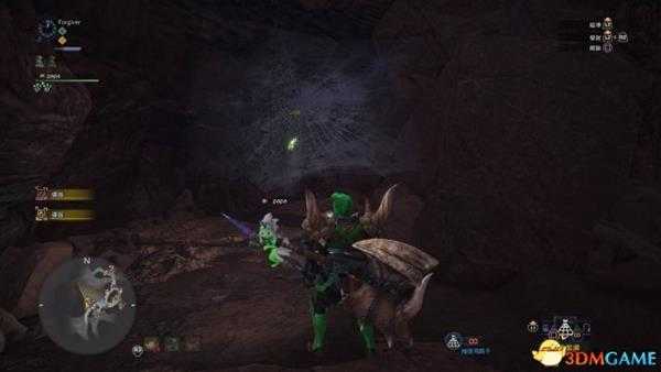 怪物猎人世界全生物捕获攻略